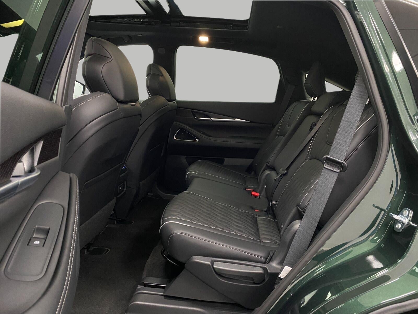 2027 INFINITI QX65 AUTOGRAPH AWD