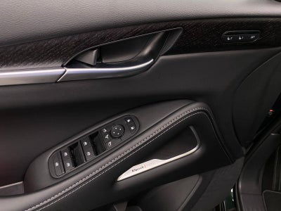 2027 INFINITI QX65 AUTOGRAPH AWD