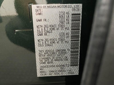 2027 INFINITI QX65 AUTOGRAPH AWD