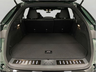 2027 INFINITI QX65 AUTOGRAPH AWD