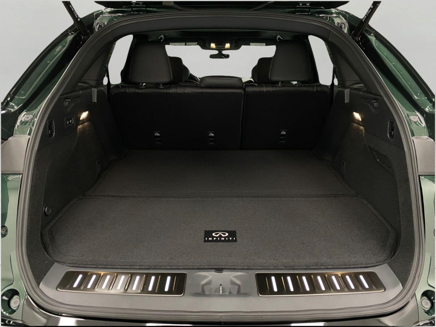 2027 INFINITI QX65 AUTOGRAPH AWD