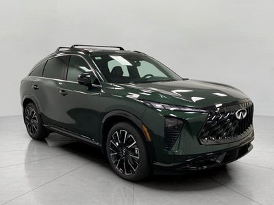2027 INFINITI QX65 AUTOGRAPH AWD
