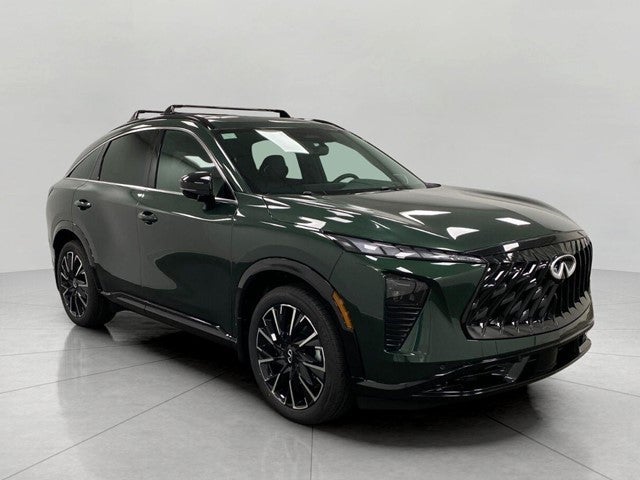 2027 INFINITI QX65 AUTOGRAPH AWD