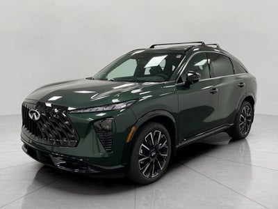 2027 INFINITI QX65 AUTOGRAPH AWD
