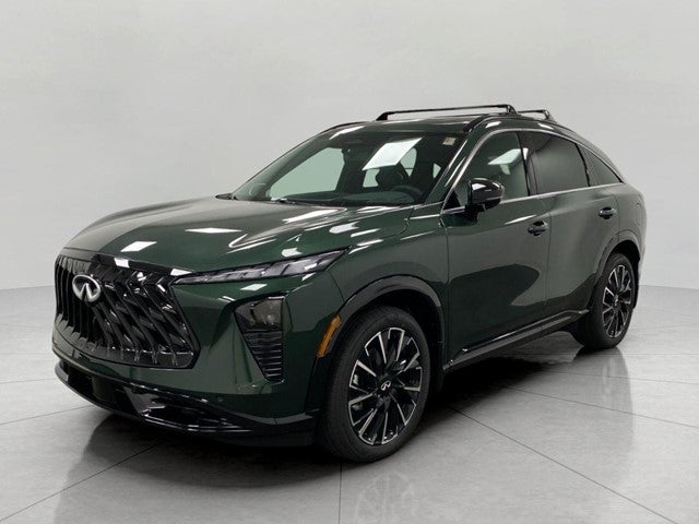 2027 INFINITI QX65 AUTOGRAPH AWD