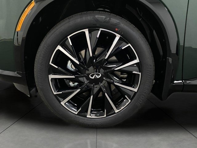 2027 INFINITI QX65 AUTOGRAPH AWD