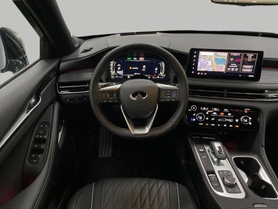 2027 INFINITI QX65 AUTOGRAPH AWD
