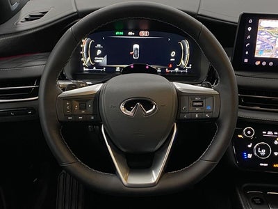2027 INFINITI QX65 AUTOGRAPH AWD