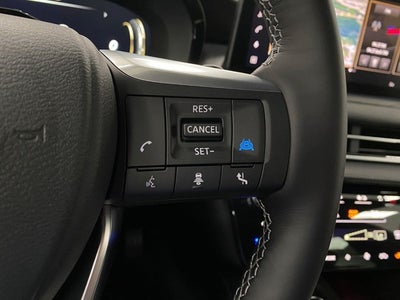 2027 INFINITI QX65 AUTOGRAPH AWD