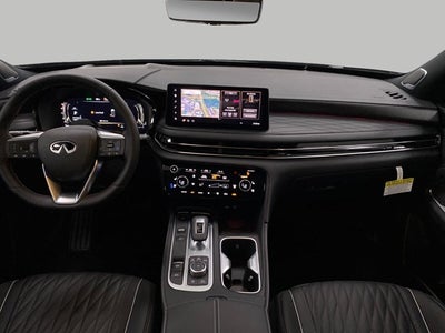 2027 INFINITI QX65 AUTOGRAPH AWD
