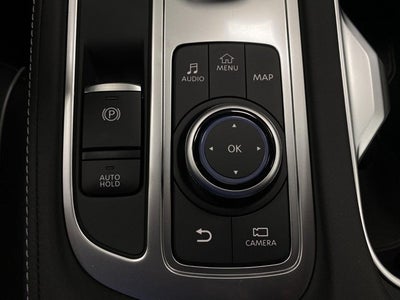 2027 INFINITI QX65 AUTOGRAPH AWD