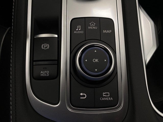 2027 INFINITI QX65 AUTOGRAPH AWD