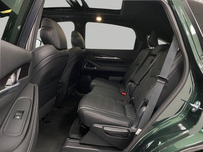 2027 INFINITI QX65 AUTOGRAPH AWD