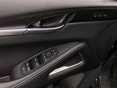 2027 INFINITI QX65 AUTOGRAPH AWD