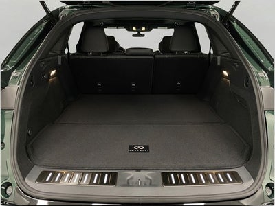 2027 INFINITI QX65 AUTOGRAPH AWD