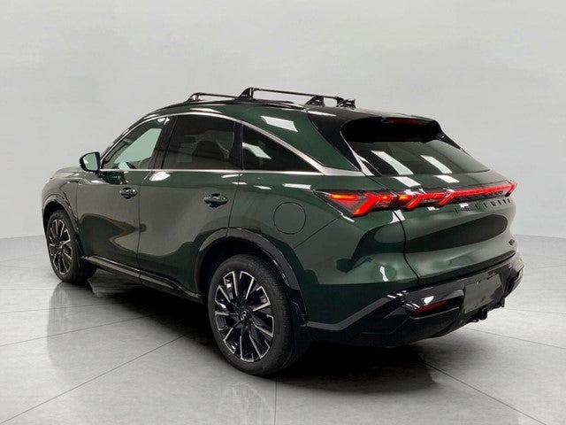 2027 INFINITI QX65 AUTOGRAPH AWD