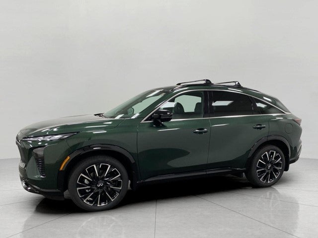 2027 INFINITI QX65 AUTOGRAPH AWD