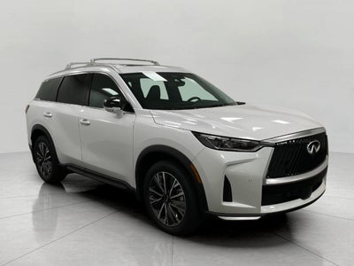 2027 INFINITI QX60 LUXE AWD
