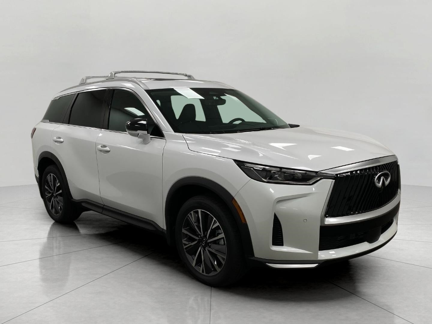 2027 INFINITI QX60 LUXE AWD