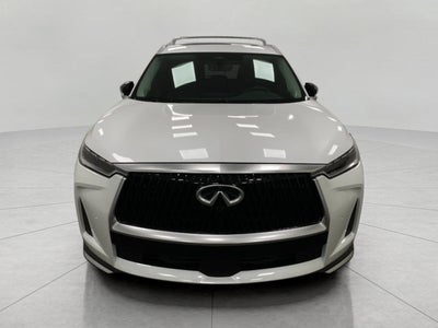 2027 INFINITI QX60 LUXE AWD