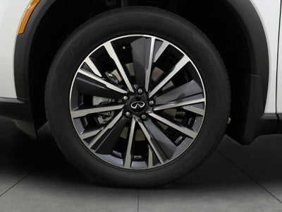 2027 INFINITI QX60 LUXE AWD