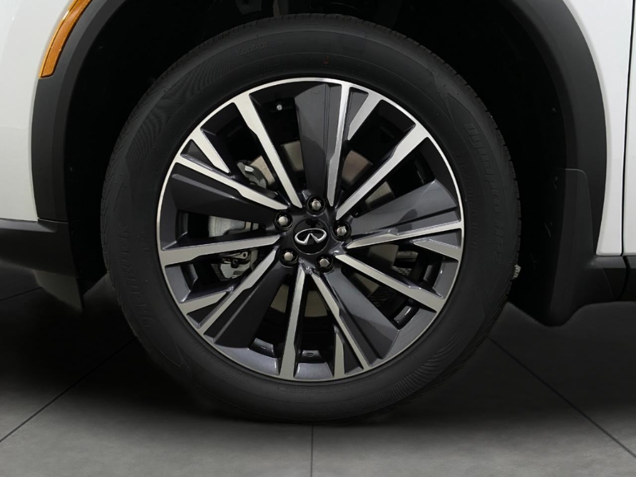 2027 INFINITI QX60 LUXE AWD