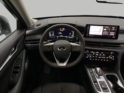 2027 INFINITI QX60 LUXE AWD