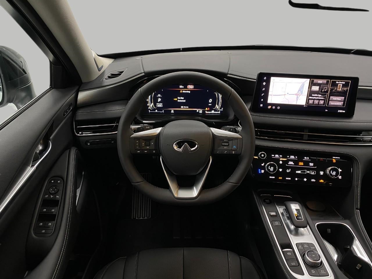 2027 INFINITI QX60 LUXE AWD