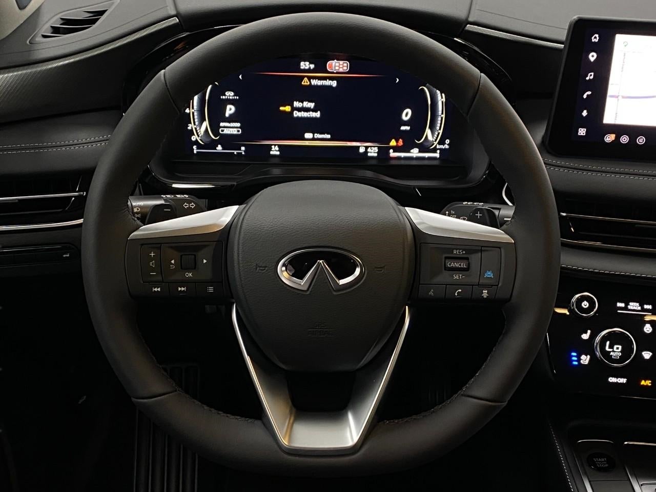2027 INFINITI QX60 LUXE AWD