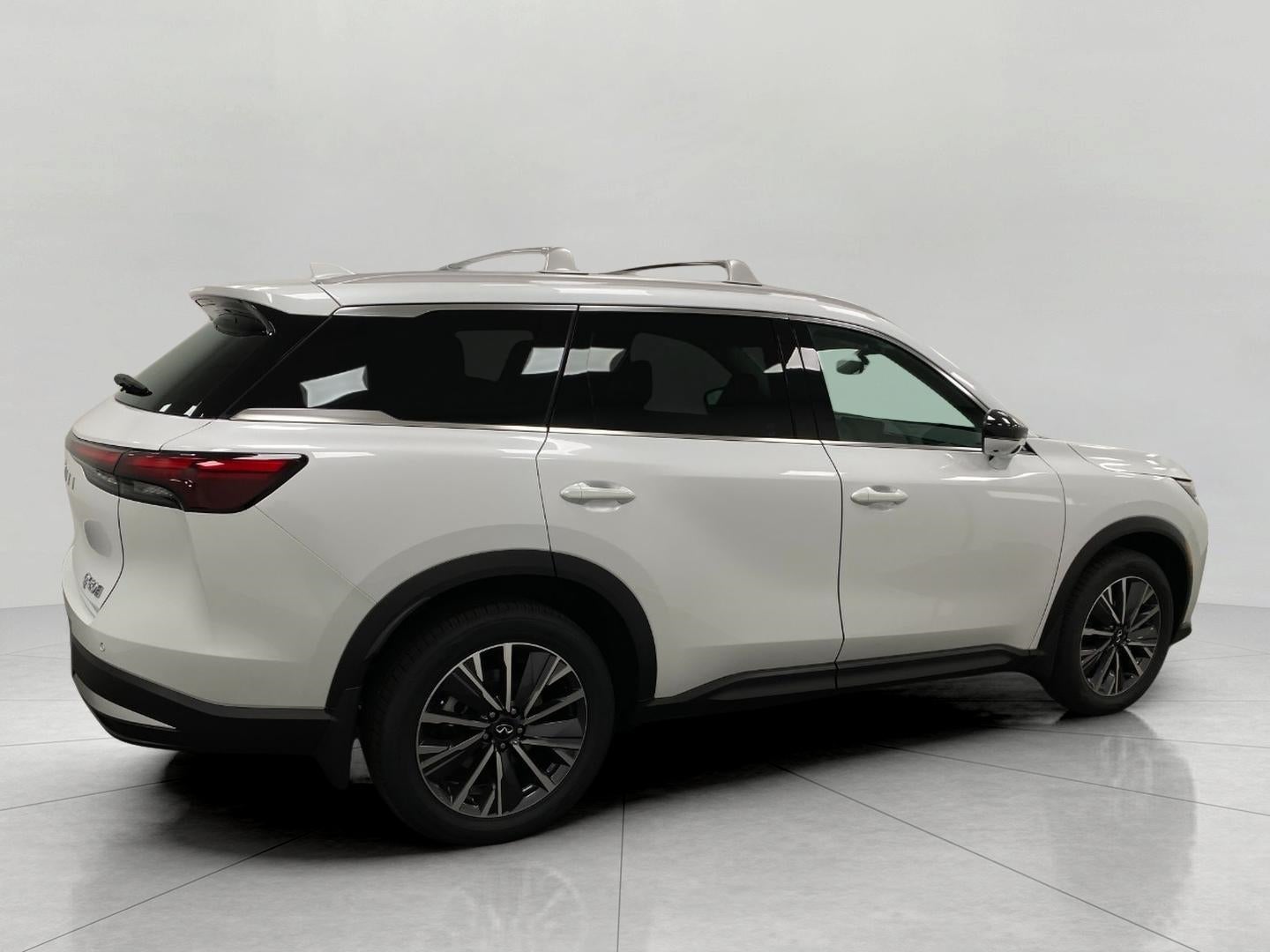 2027 INFINITI QX60 LUXE AWD
