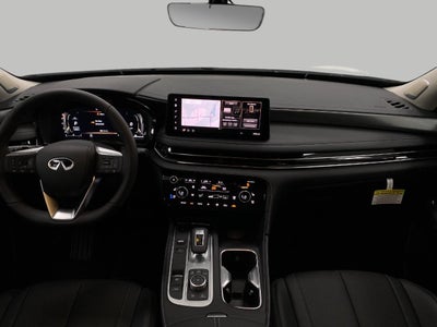 2027 INFINITI QX60 LUXE AWD