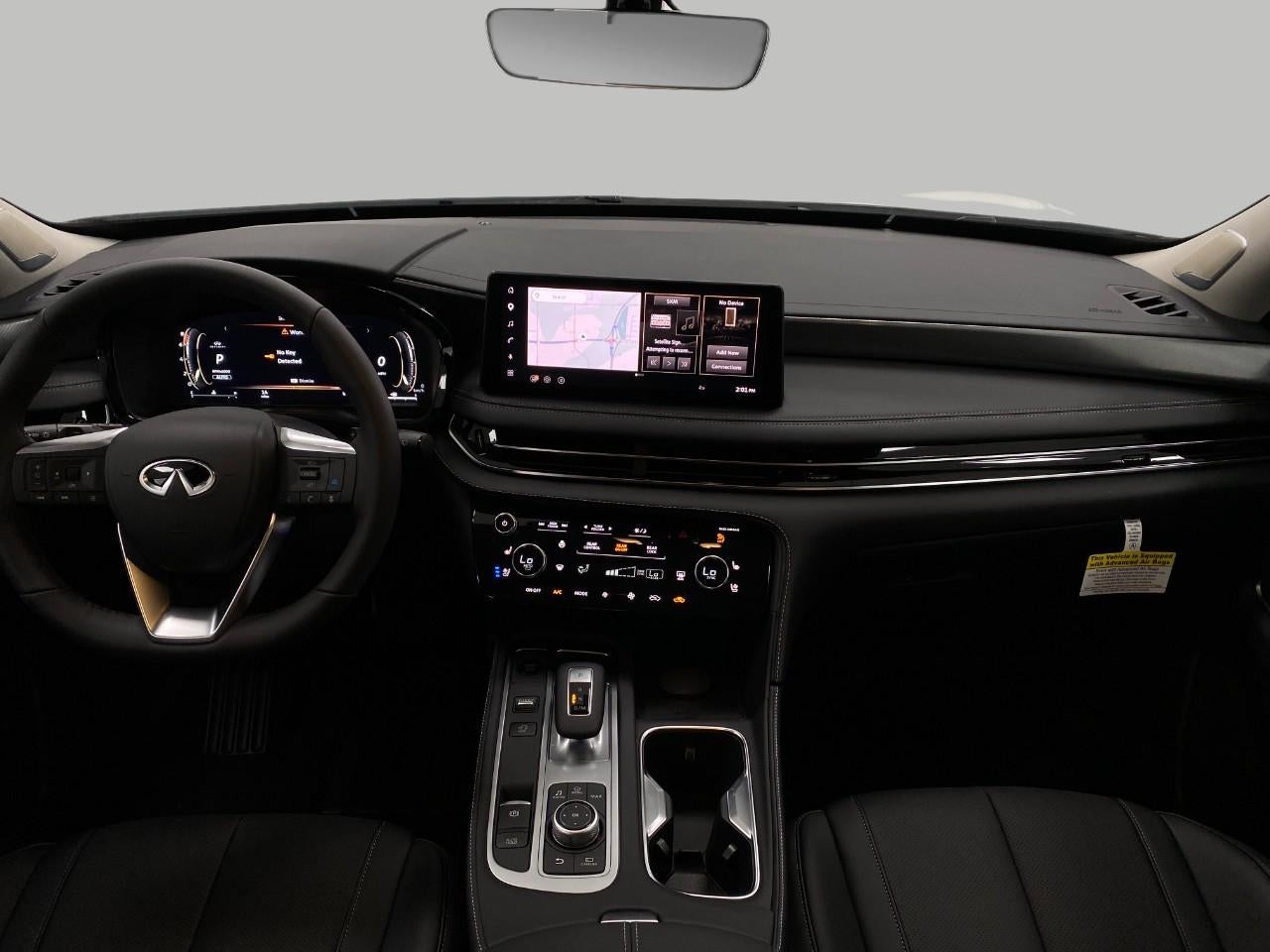 2027 INFINITI QX60 LUXE AWD