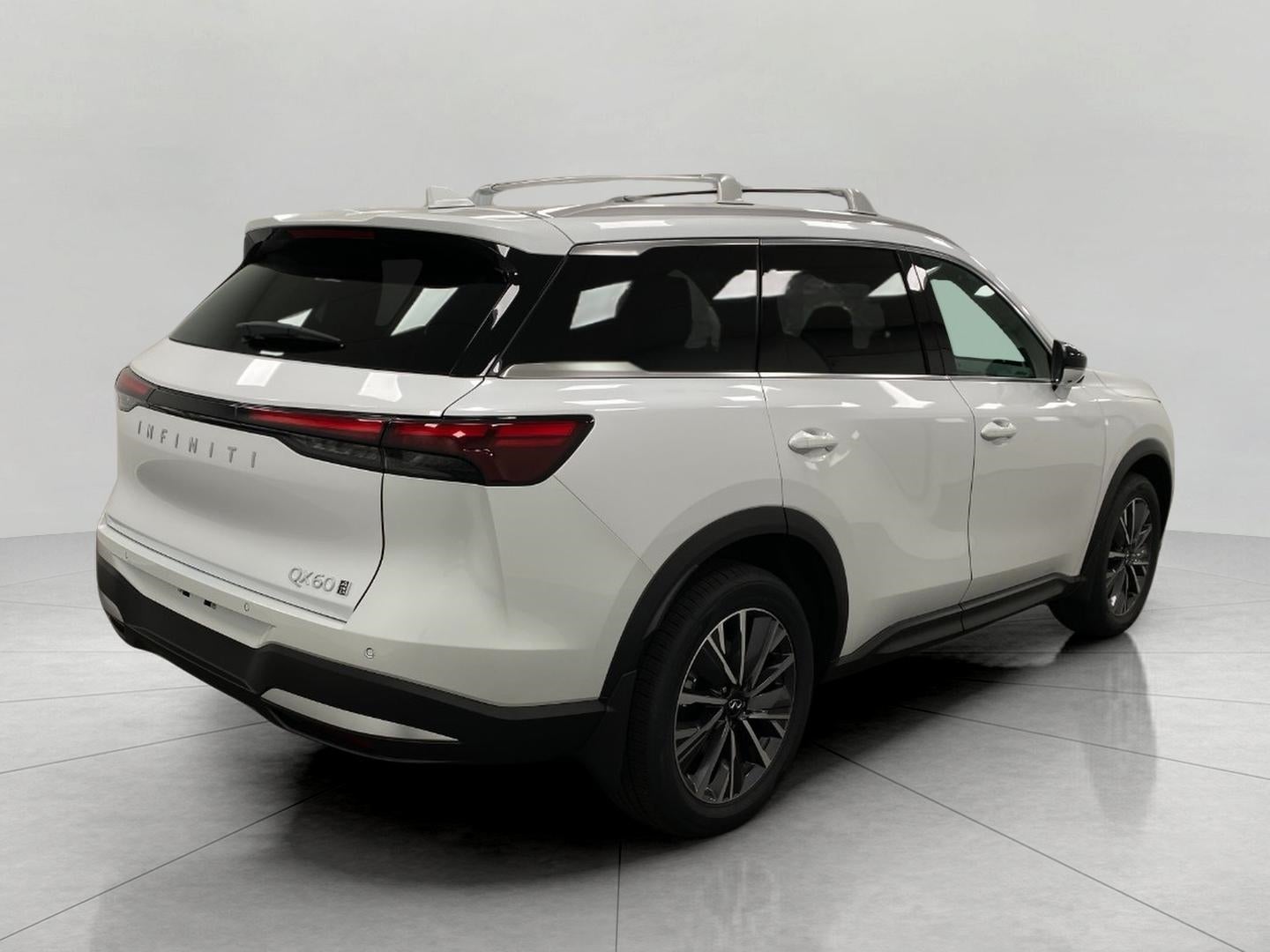 2027 INFINITI QX60 LUXE AWD