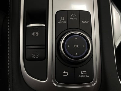 2027 INFINITI QX60 LUXE AWD