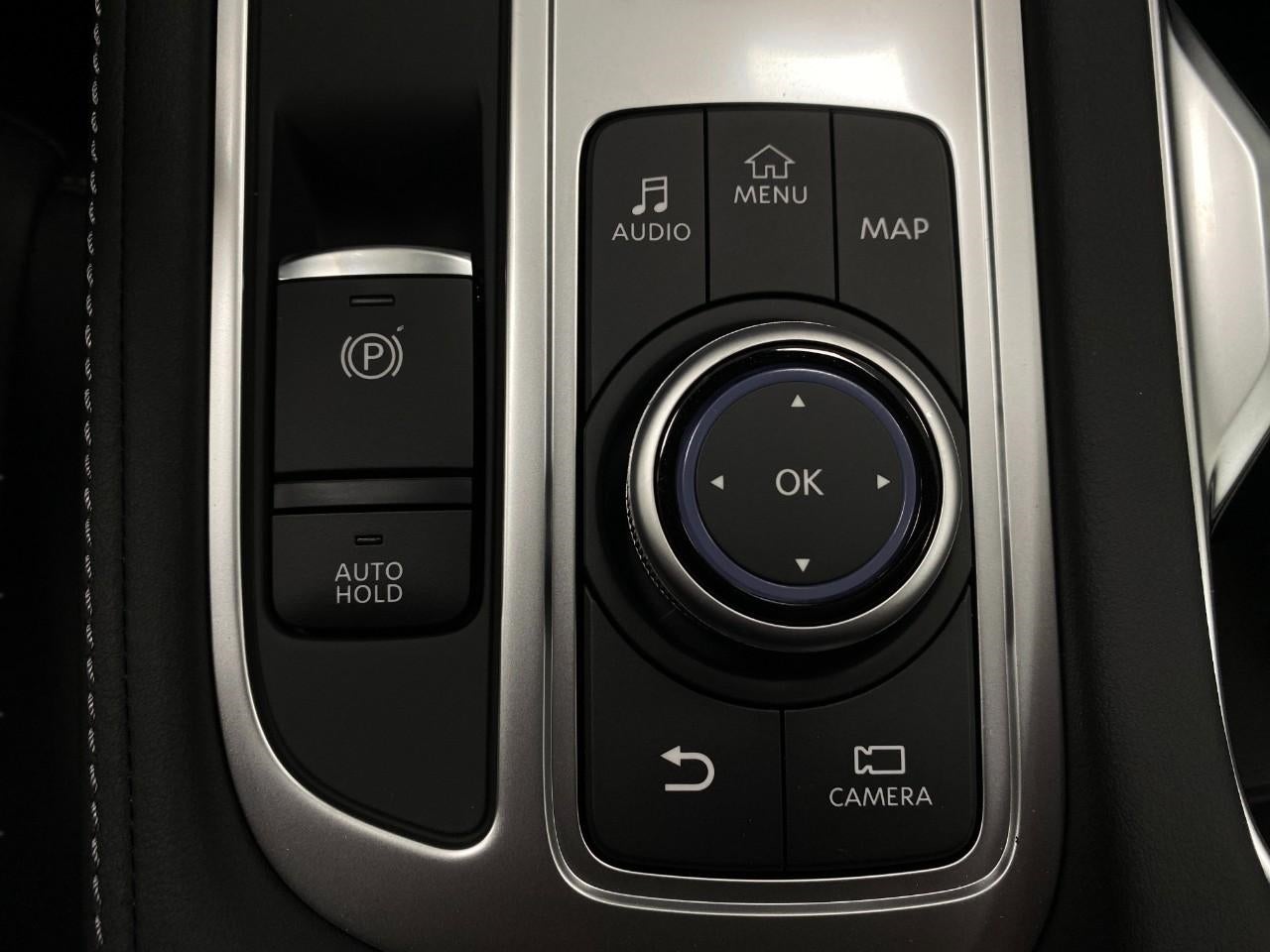2027 INFINITI QX60 LUXE AWD