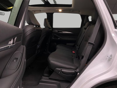 2027 INFINITI QX60 LUXE AWD
