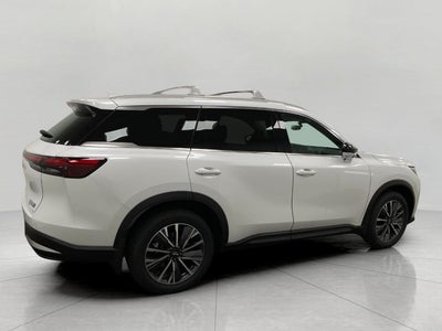 2027 INFINITI QX60 LUXE AWD