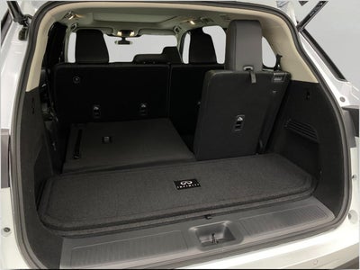 2027 INFINITI QX60 LUXE AWD