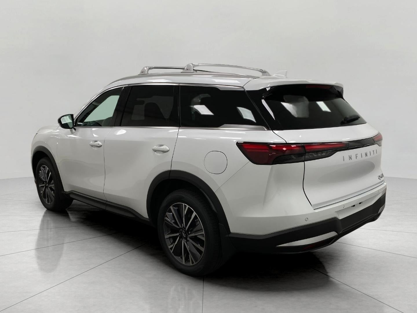 2027 INFINITI QX60 LUXE AWD