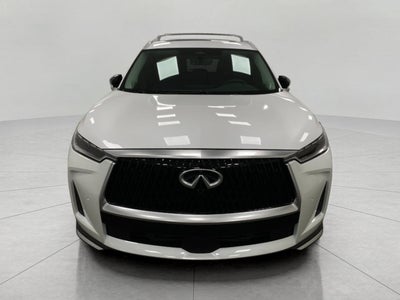 2027 INFINITI QX60 LUXE AWD