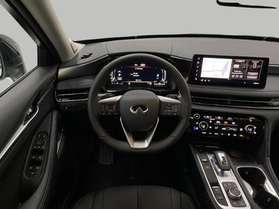 2027 INFINITI QX60 LUXE AWD