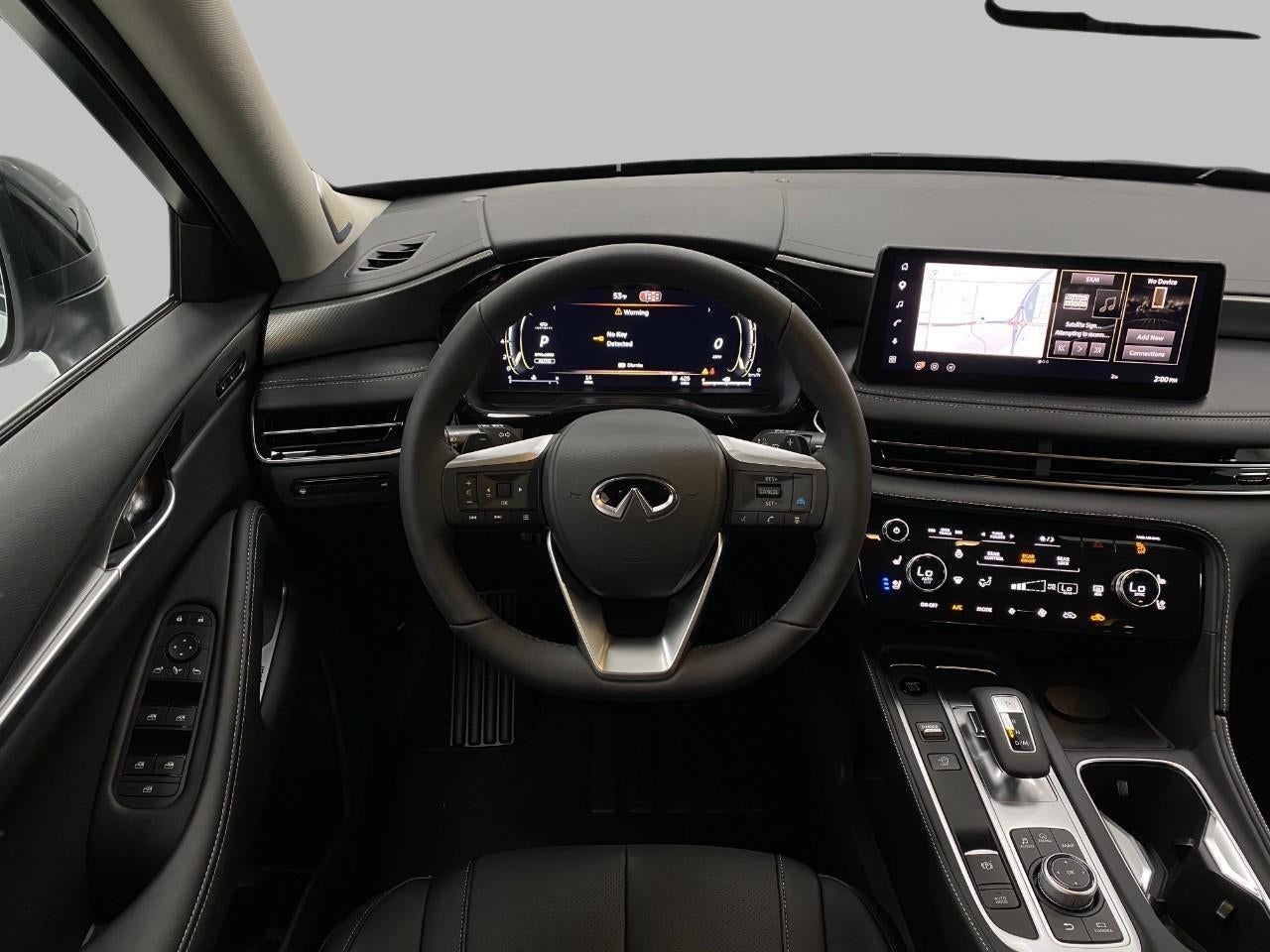 2027 INFINITI QX60 LUXE AWD