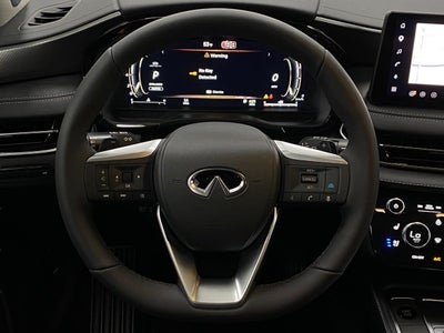 2027 INFINITI QX60 LUXE AWD