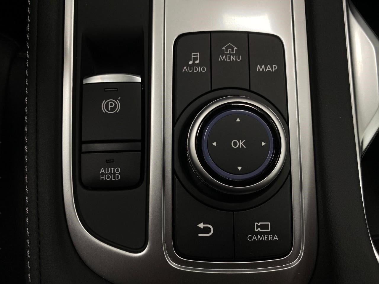 2027 INFINITI QX60 LUXE AWD