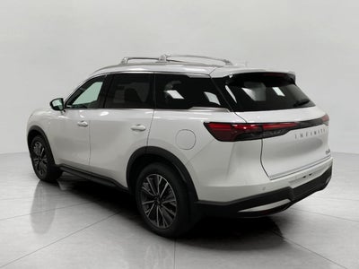 2027 INFINITI QX60 LUXE AWD