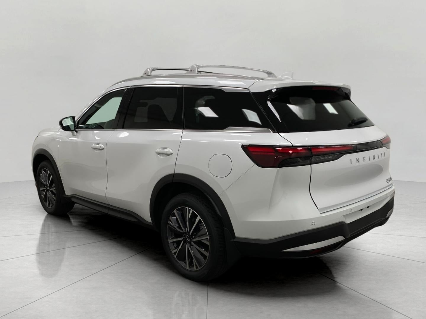 2027 INFINITI QX60 LUXE AWD