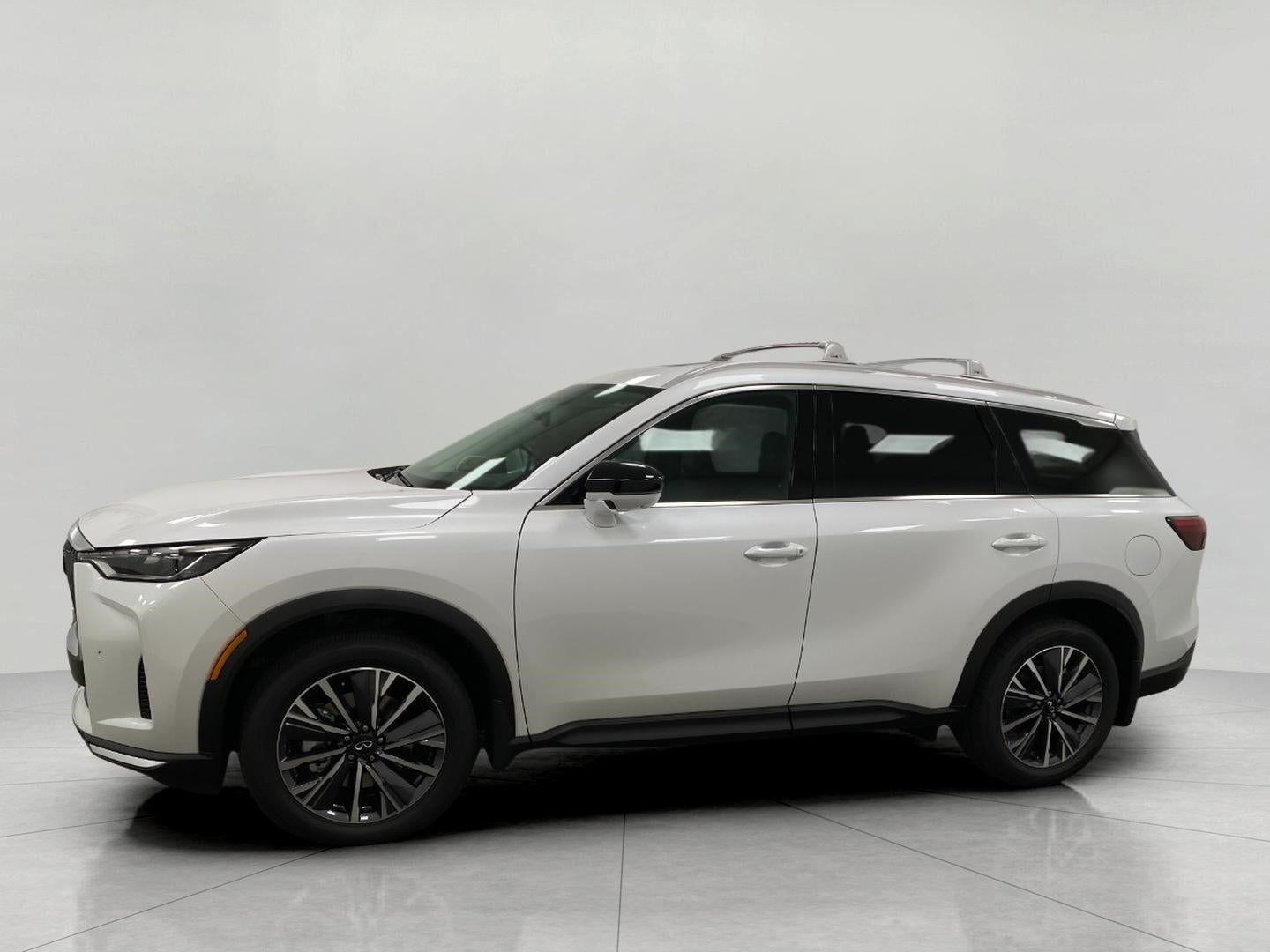 2027 INFINITI QX60 LUXE AWD