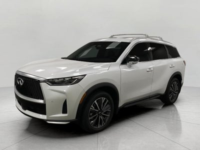 2027 INFINITI QX60 LUXE AWD