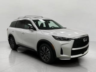 2027 INFINITI QX60 LUXE AWD