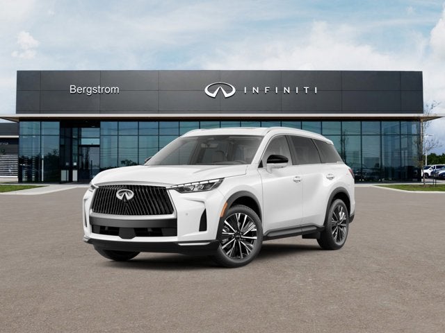 2027 INFINITI QX60 SPORT UTILITY